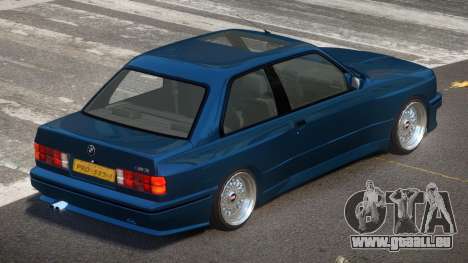 BMW M3 E30 DS pour GTA 4