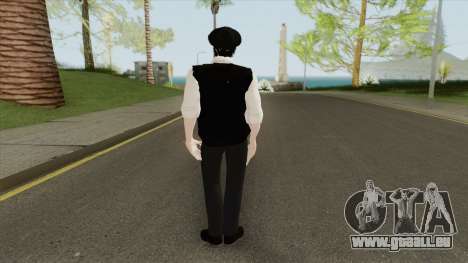 Izzy Stradlin pour GTA San Andreas