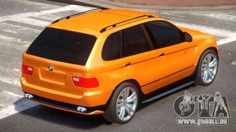 BMW X5 S-Style für GTA 4