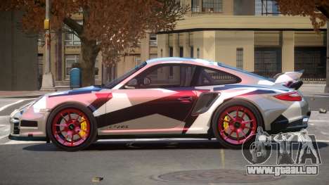 Porsche 911 GT2 RS R-Tuned PJ4 pour GTA 4