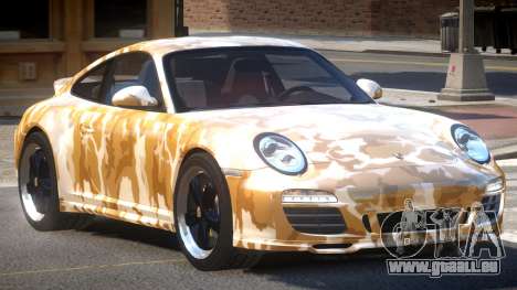 Porsche 911 GT-Sport PJ6 für GTA 4