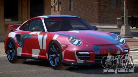 Porsche 911 GT2 RS R-Tuned PJ2 für GTA 4