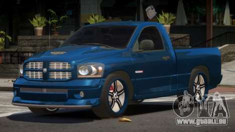 Dodge Ram ST für GTA 4