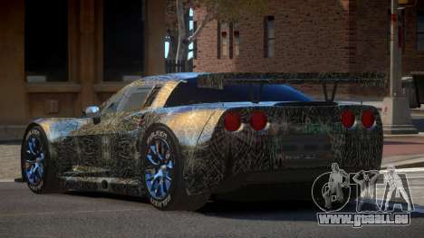 Chevrolet Corvette RS Tuning PJ4 für GTA 4