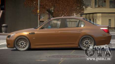 BMW M5 E60 LT pour GTA 4