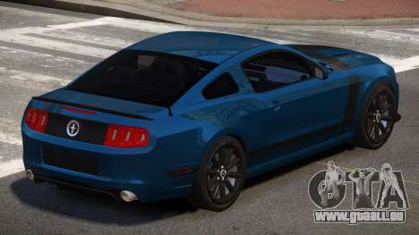 Ford Mustang V2.2 für GTA 4