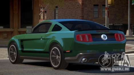Ford Mustang 302 V1.1 für GTA 4