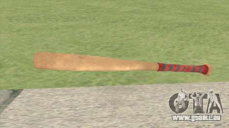 Harley Quinn Baseball Bat HD für GTA San Andreas