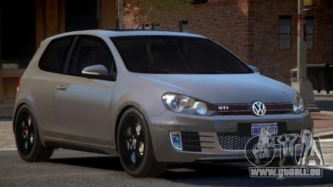 Volkswagen Golf GTI L-Tuned pour GTA 4