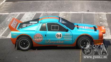 Lampadati Mesos Rallye PJ8 pour GTA 4