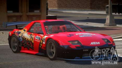 Mazda RX-7 GR73 PJ6 für GTA 4