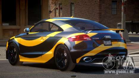 Audi TT R-Tuning PJ3 pour GTA 4