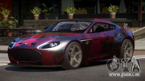 Aston Martin Zagato SR PJ3 pour GTA 4