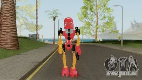 Tahu (Bionicle) pour GTA San Andreas