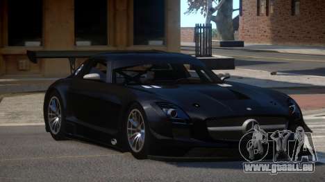 Mercedes SLS R-Tuning PJ5 pour GTA 4