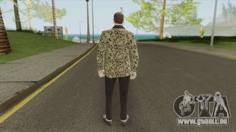 Wuzimu (Casual) V1 pour GTA San Andreas