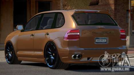 Porsche Cayenne S-Tuned V1.2 pour GTA 4