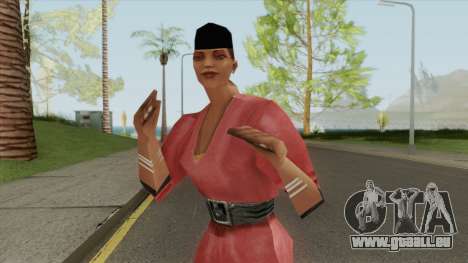 Rich Old Lady B Skin (Vice City) für GTA San Andreas