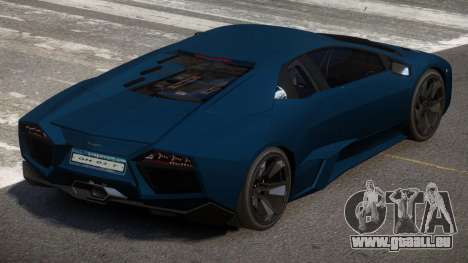 Lamborghini Reventon SR für GTA 4