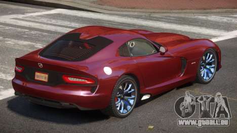 Dodge Viper GTS R-Tuned pour GTA 4
