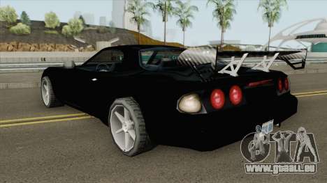 ZR-350 (RX7 Style) für GTA San Andreas