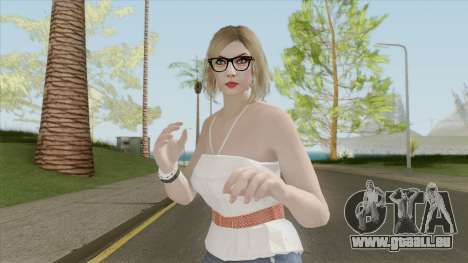 Rubia V8 (GTA Online) pour GTA San Andreas