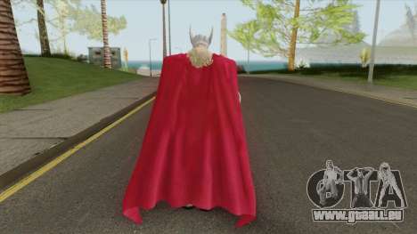 Thor (Marvel Duel) für GTA San Andreas