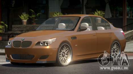 BMW M5 E60 LT pour GTA 4
