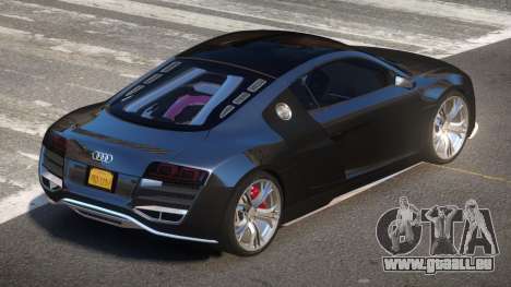 Audi R8 E-Tuning für GTA 4