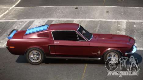 Ford Mustang 302 CV pour GTA 4