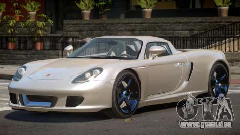 Porsche Carrera GT S-Tuned pour GTA 4