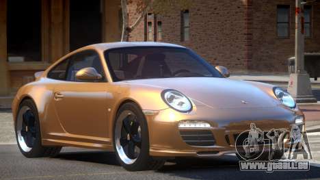 Porsche 911 GT-Sport pour GTA 4