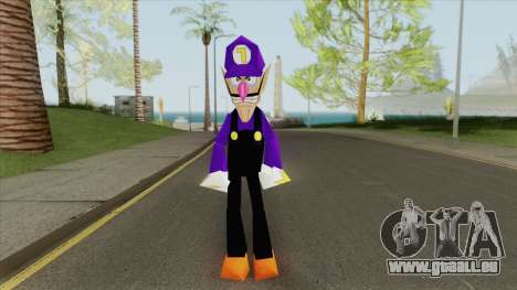 Waluigi (Mario Party 3) für GTA San Andreas