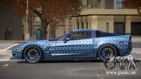 Chevrolet Corvette ZR1 LS PJ3 für GTA 4