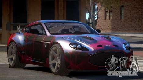 Aston Martin Zagato SR PJ3 pour GTA 4