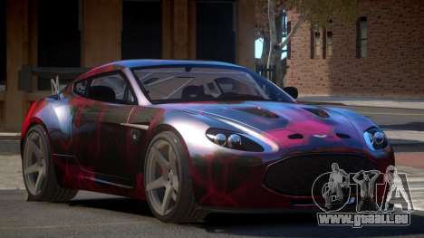 Aston Martin Zagato SR PJ3 pour GTA 4