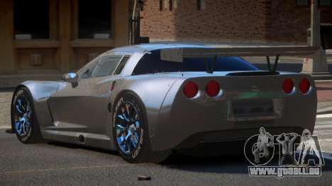 Chevrolet Corvette RS Tuning PJ1 für GTA 4