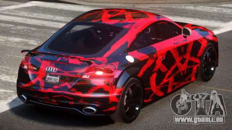 Audi TT R-Tuning PJ1 für GTA 4