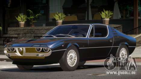 Alfa Romeo Montreal V1.0 für GTA 4