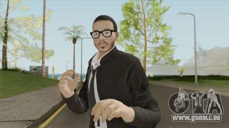 Ushi (GTA Online: Casino And Resort) pour GTA San Andreas