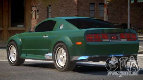 Ford Mustang GT S-Tuned pour GTA 4