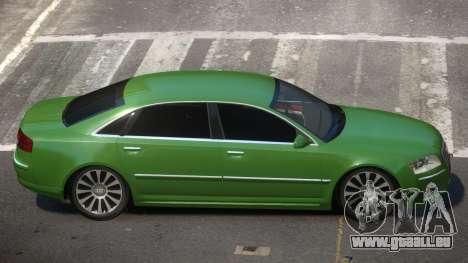 Audi A8 V1.3 für GTA 4