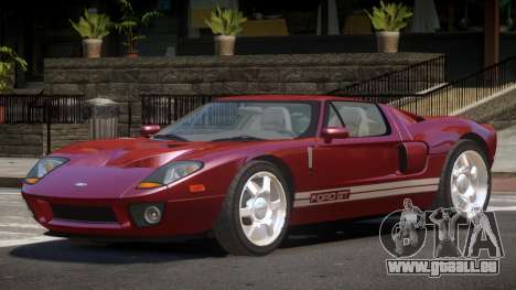 Ford GT R-Tuned pour GTA 4