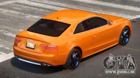 Audi S5 LS pour GTA 4