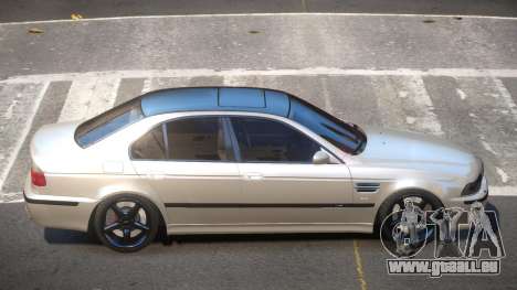 BMW M5 E39 ZT pour GTA 4