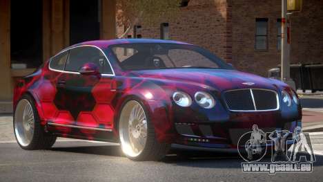Bentley Continental GT Elite PJ3 pour GTA 4