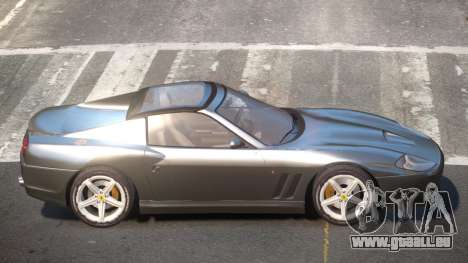 Ferrari 575M ST PJ1 pour GTA 4