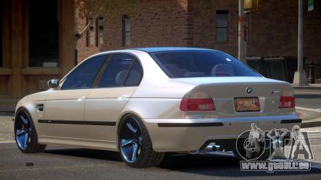 BMW M5 E39 ZT pour GTA 4