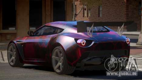 Aston Martin Zagato SR PJ3 für GTA 4