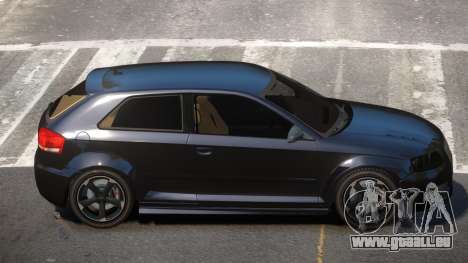 Audi S3 R-Tuning pour GTA 4